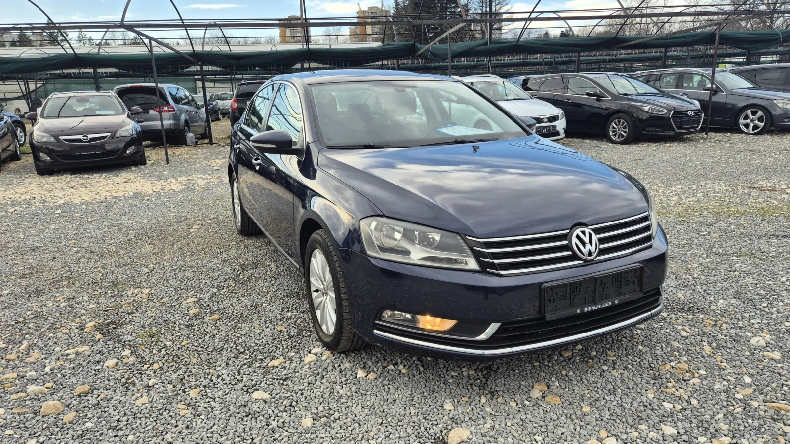 VW Passat  - изображение 3