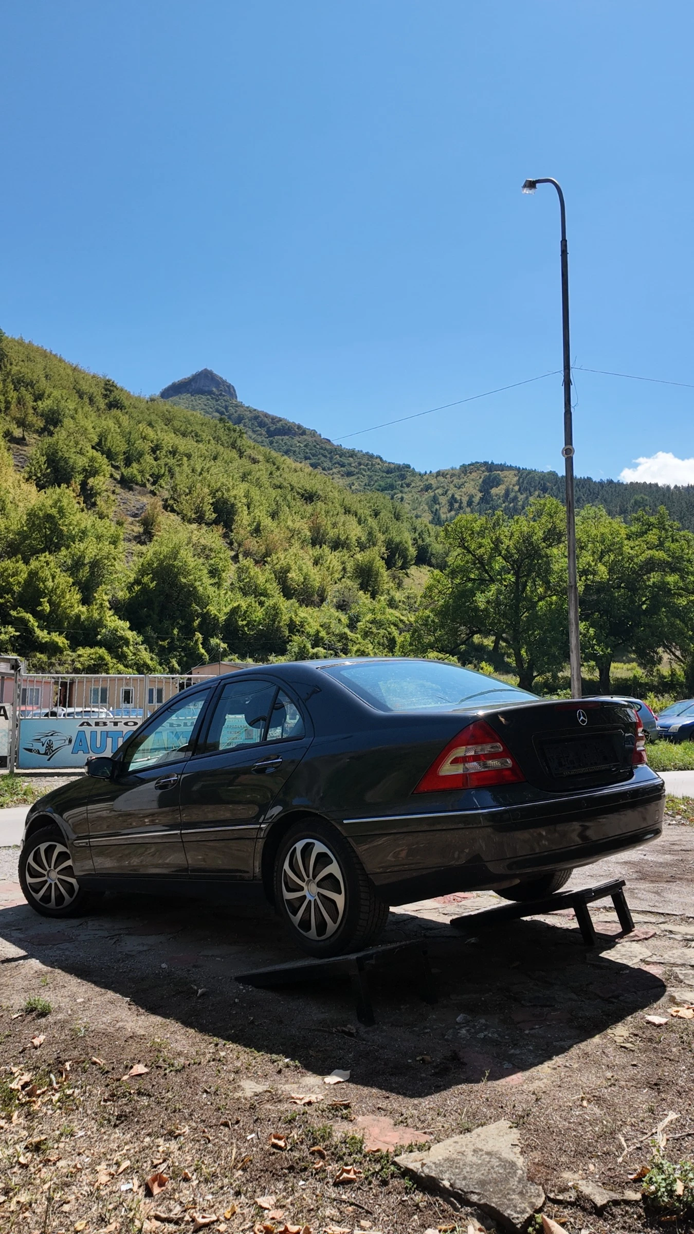 Mercedes-Benz C 320 ELEGANCE - изображение 3