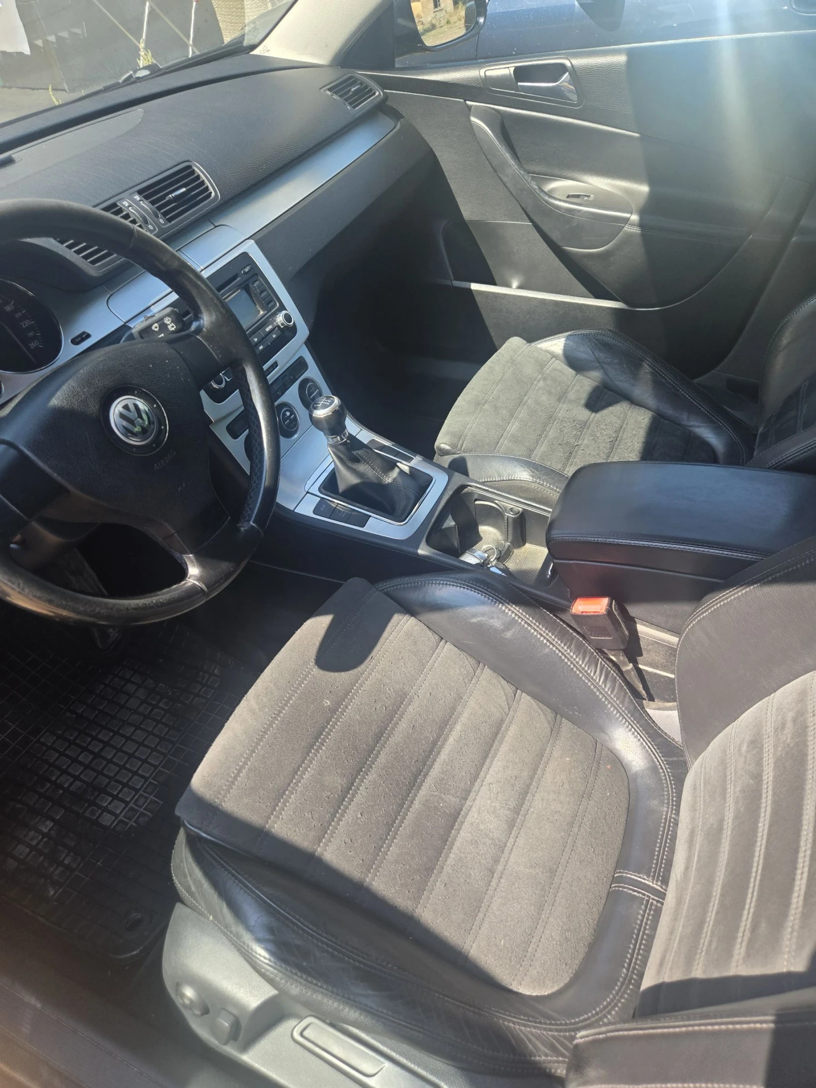 VW Passat 1.9тди 105к.с HIGHLINE. - изображение 8