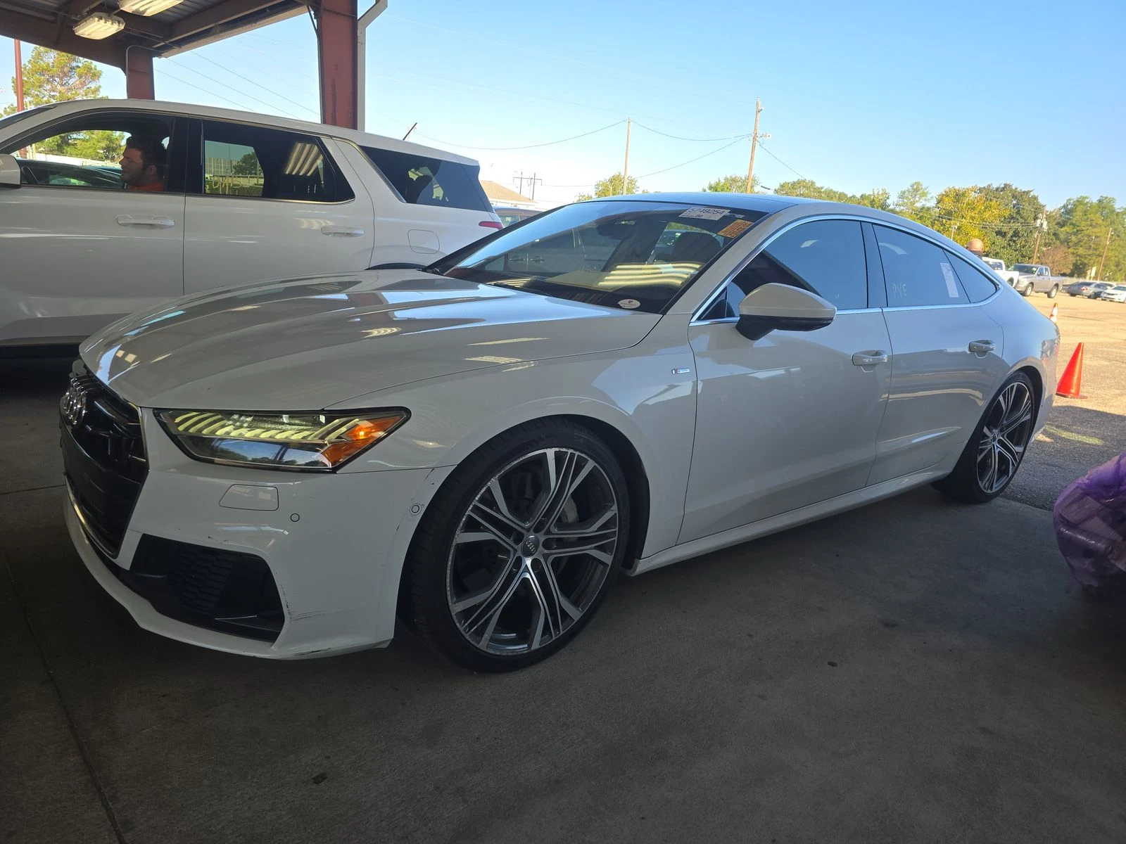 Audi A7 Prestige* S-line* B&O* *  | Mobile.bg   1