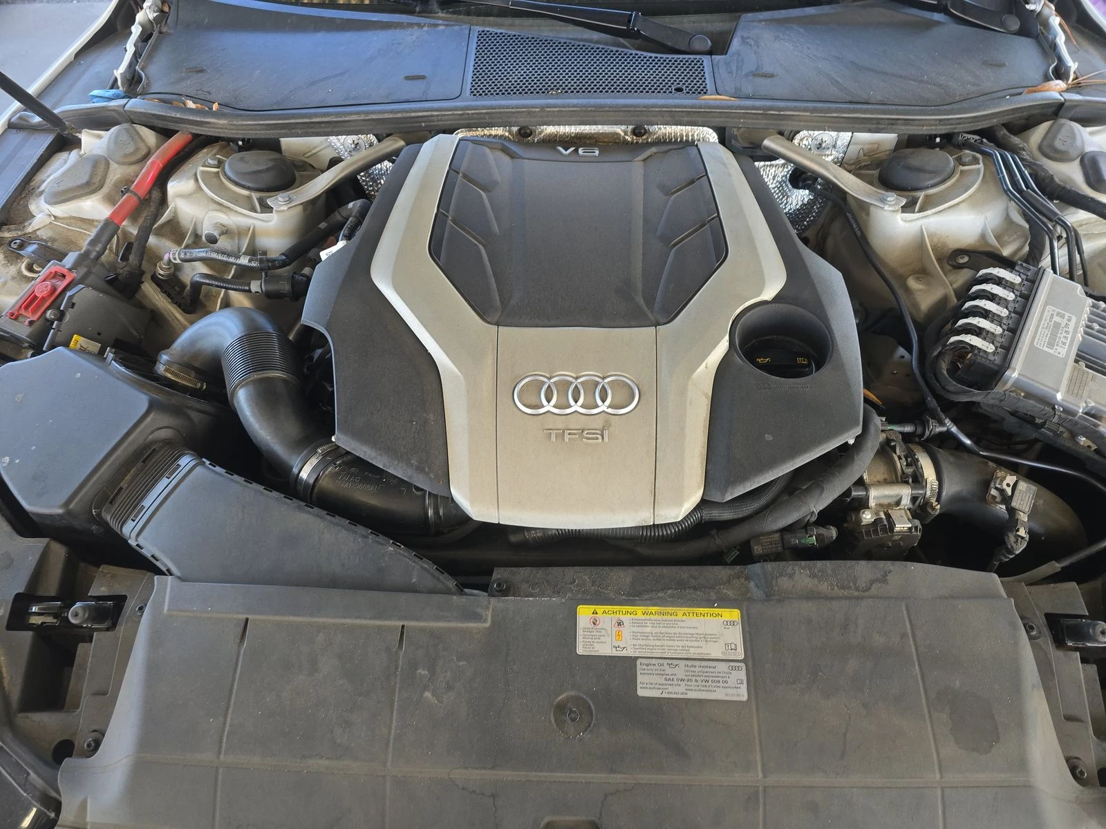 Audi A7 Prestige* S-line* B&O* *  | Mobile.bg   16