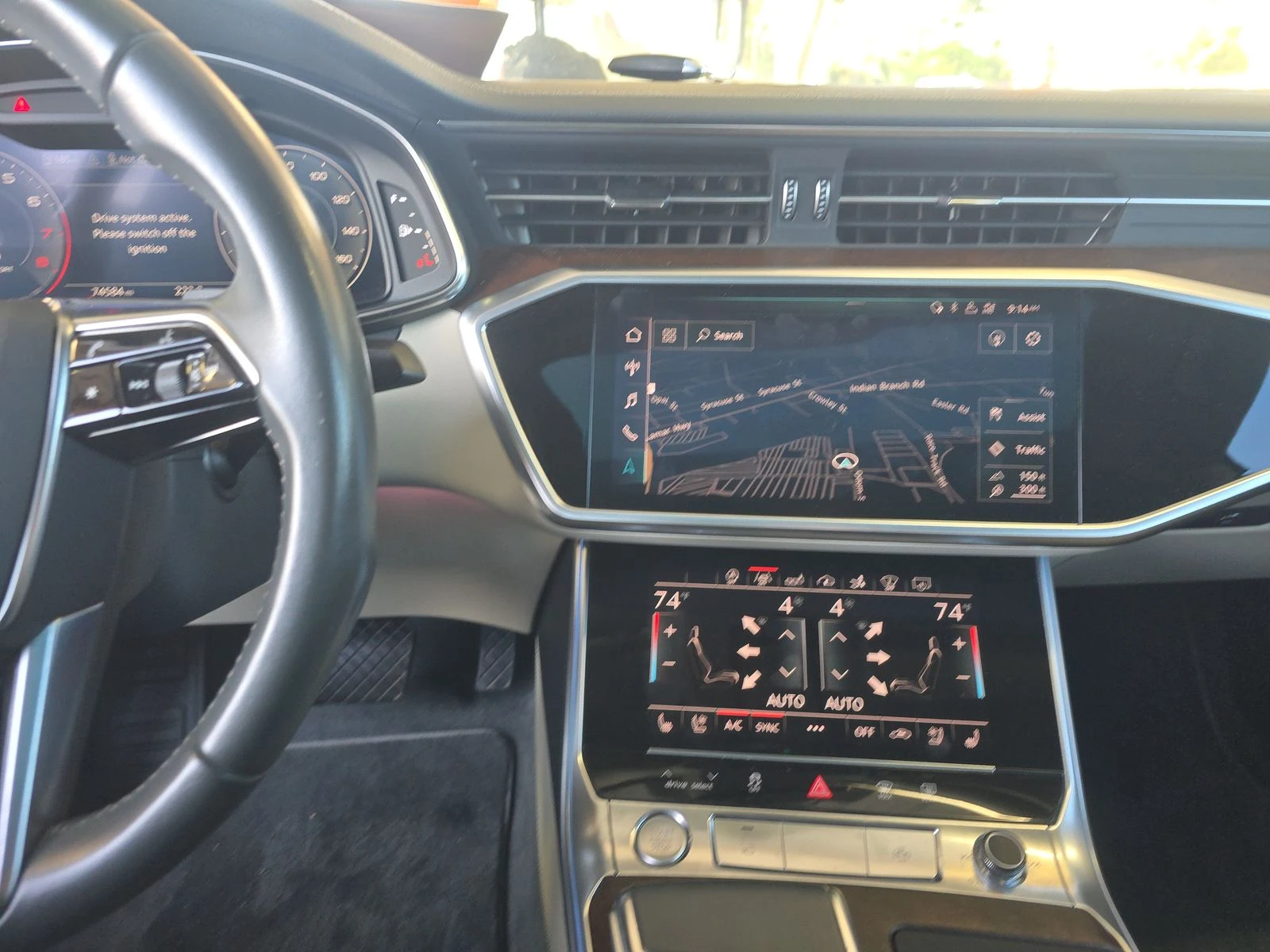 Audi A7 Prestige* S-line* B&O* Подгрев* Обдух - изображение 9