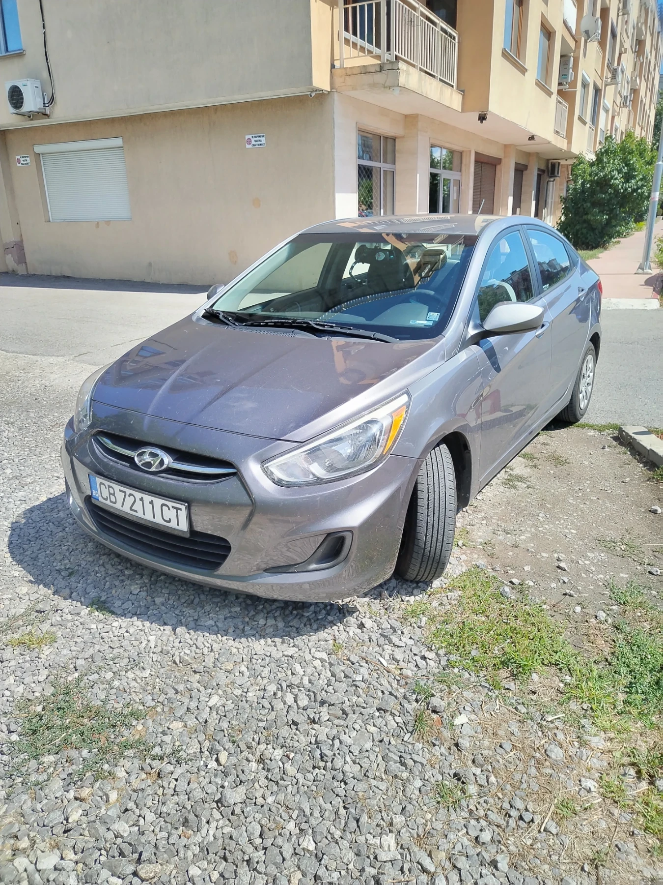 Hyundai Accent  - изображение 2