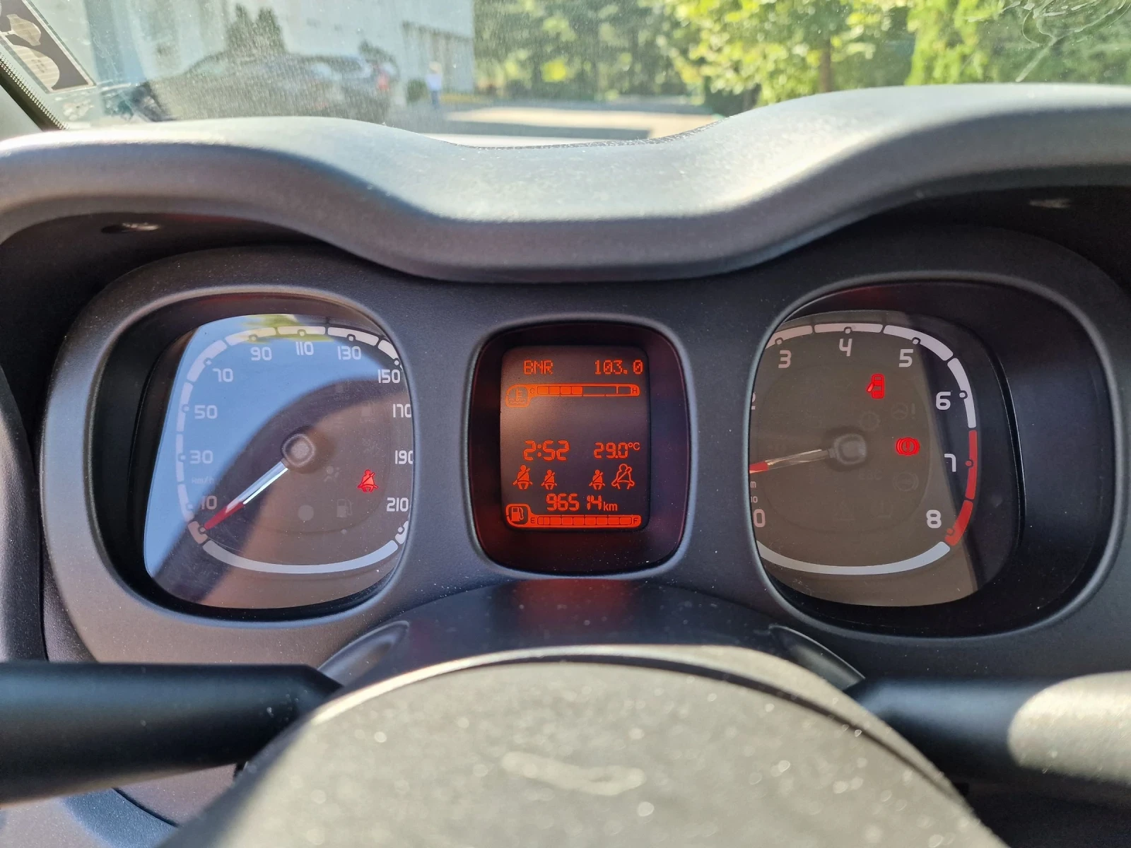 Fiat Panda 1.2i | Mobile.bg   12