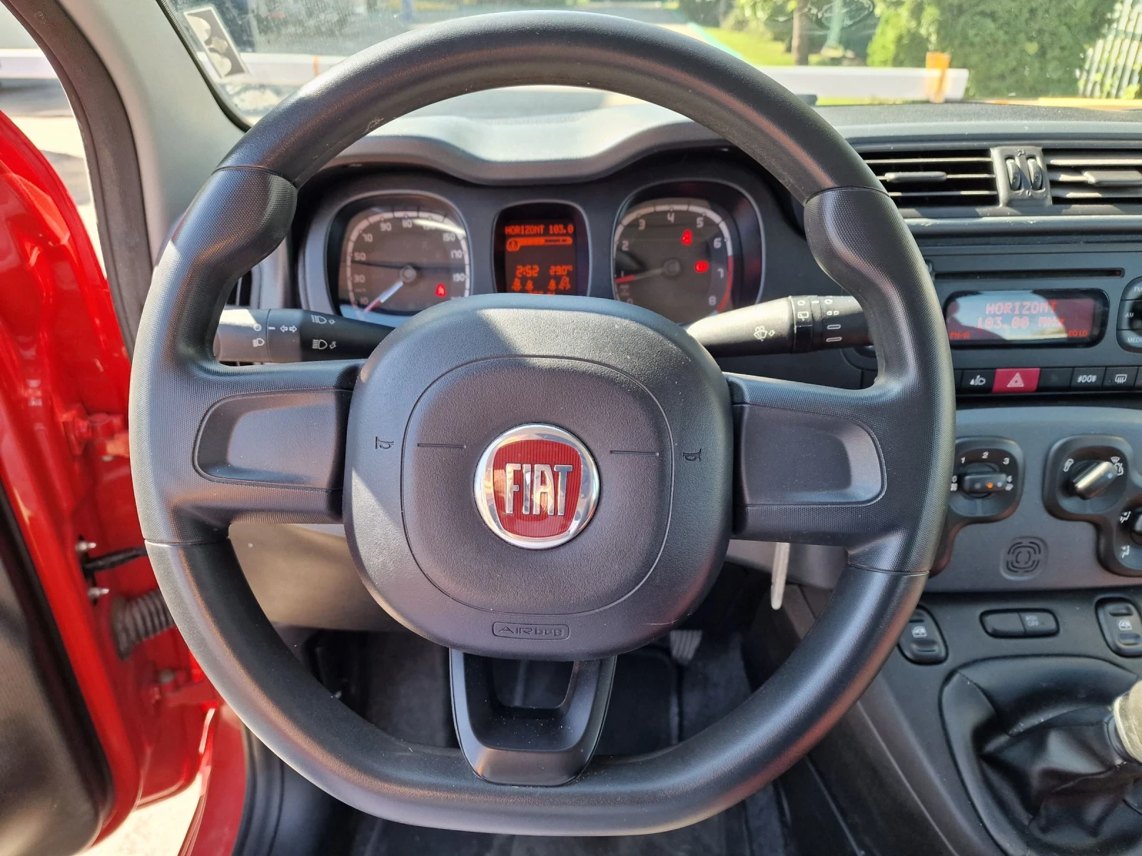 Fiat Panda 1.2i | Mobile.bg   11
