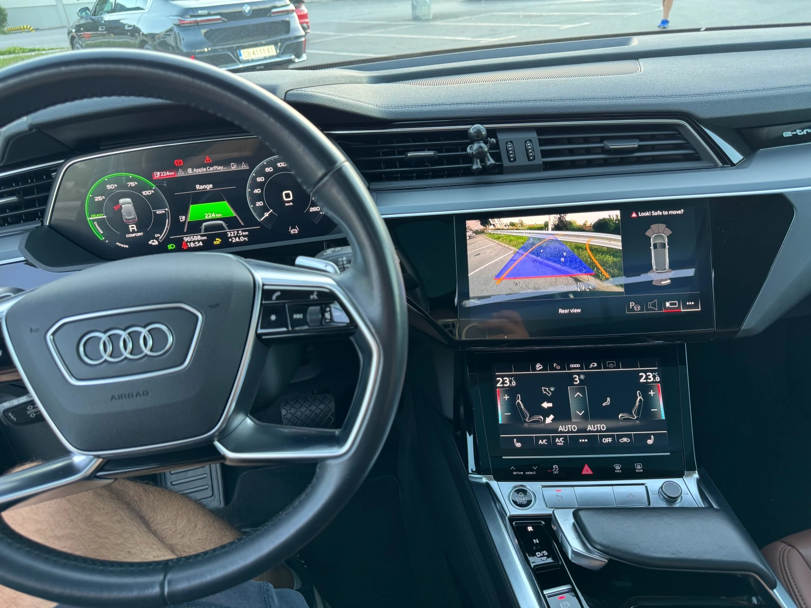 Audi E-Tron 50 quattro | Mobile.bg � ����������� 11