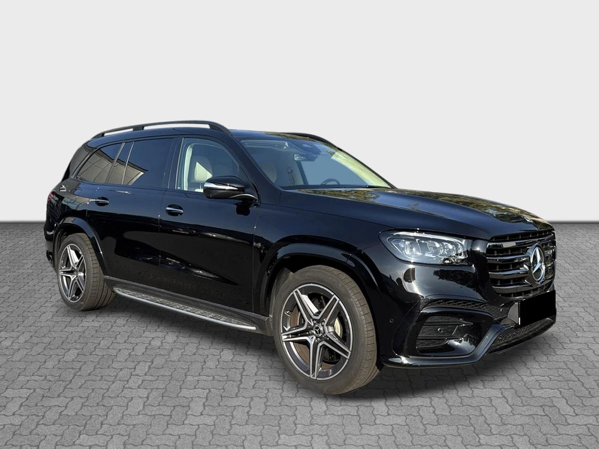 Mercedes-Benz GLS 450 4Matic AMG-Line 7 Seater - изображение 2