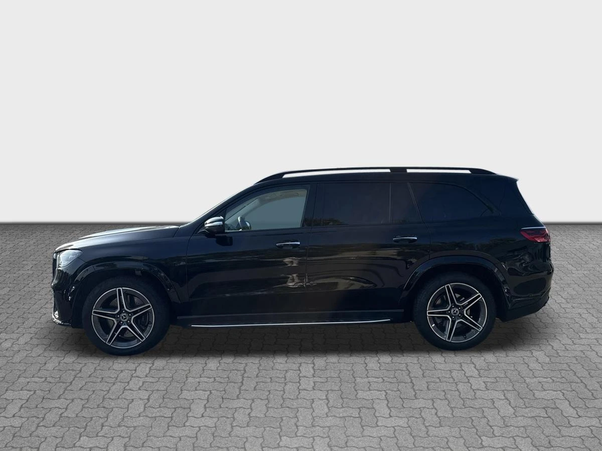 Mercedes-Benz GLS 450 4Matic AMG-Line 7 Seater | Mobile.bg   1