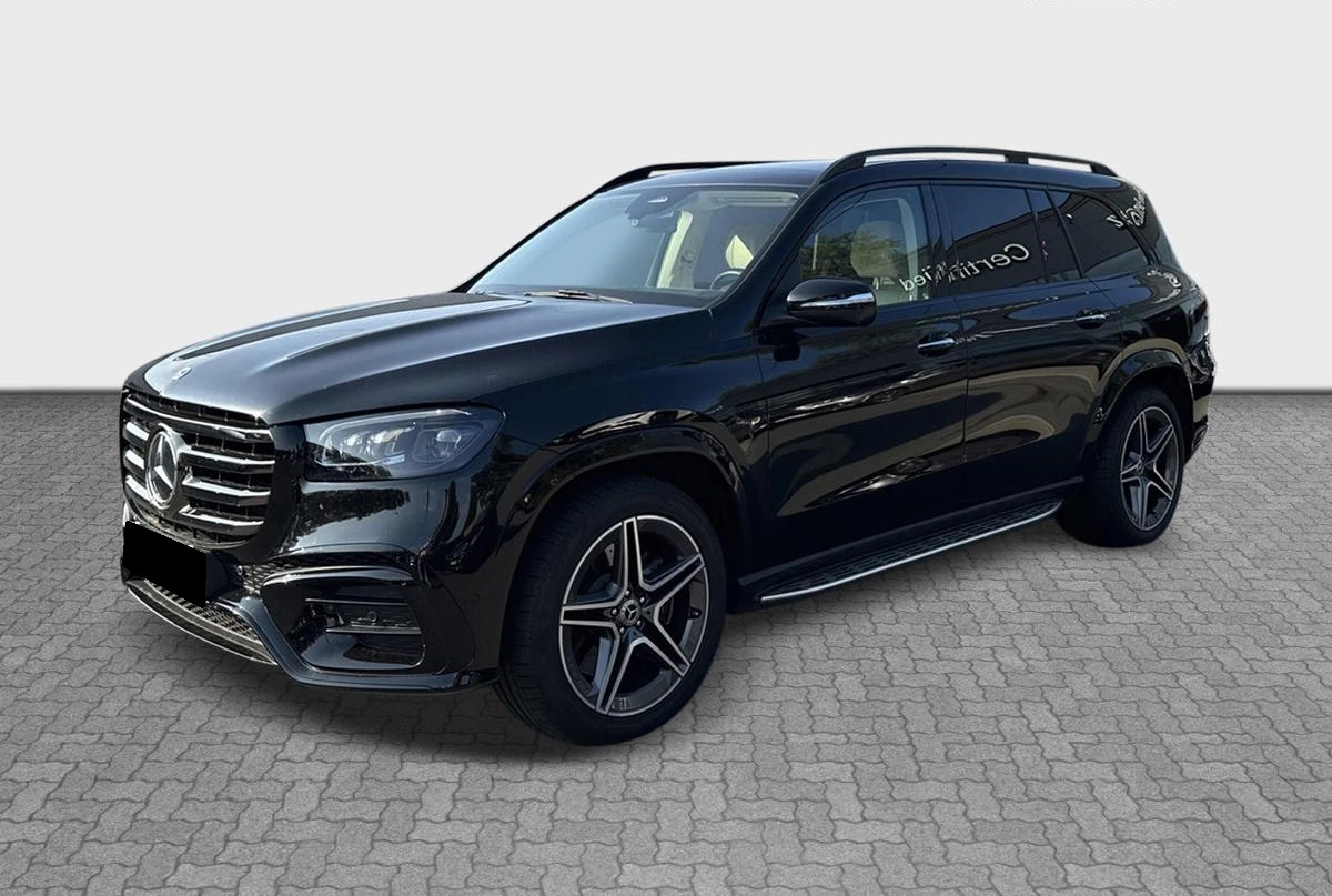 Mercedes-Benz GLS 450 4Matic AMG-Line 7 Seater - изображение 3