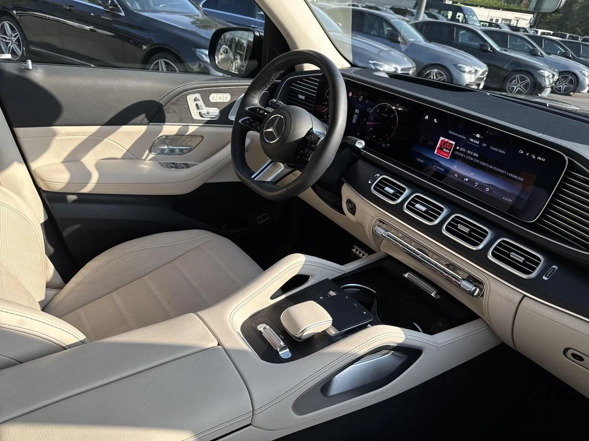 Mercedes-Benz GLS 450 4Matic AMG-Line 7 Seater - изображение 7