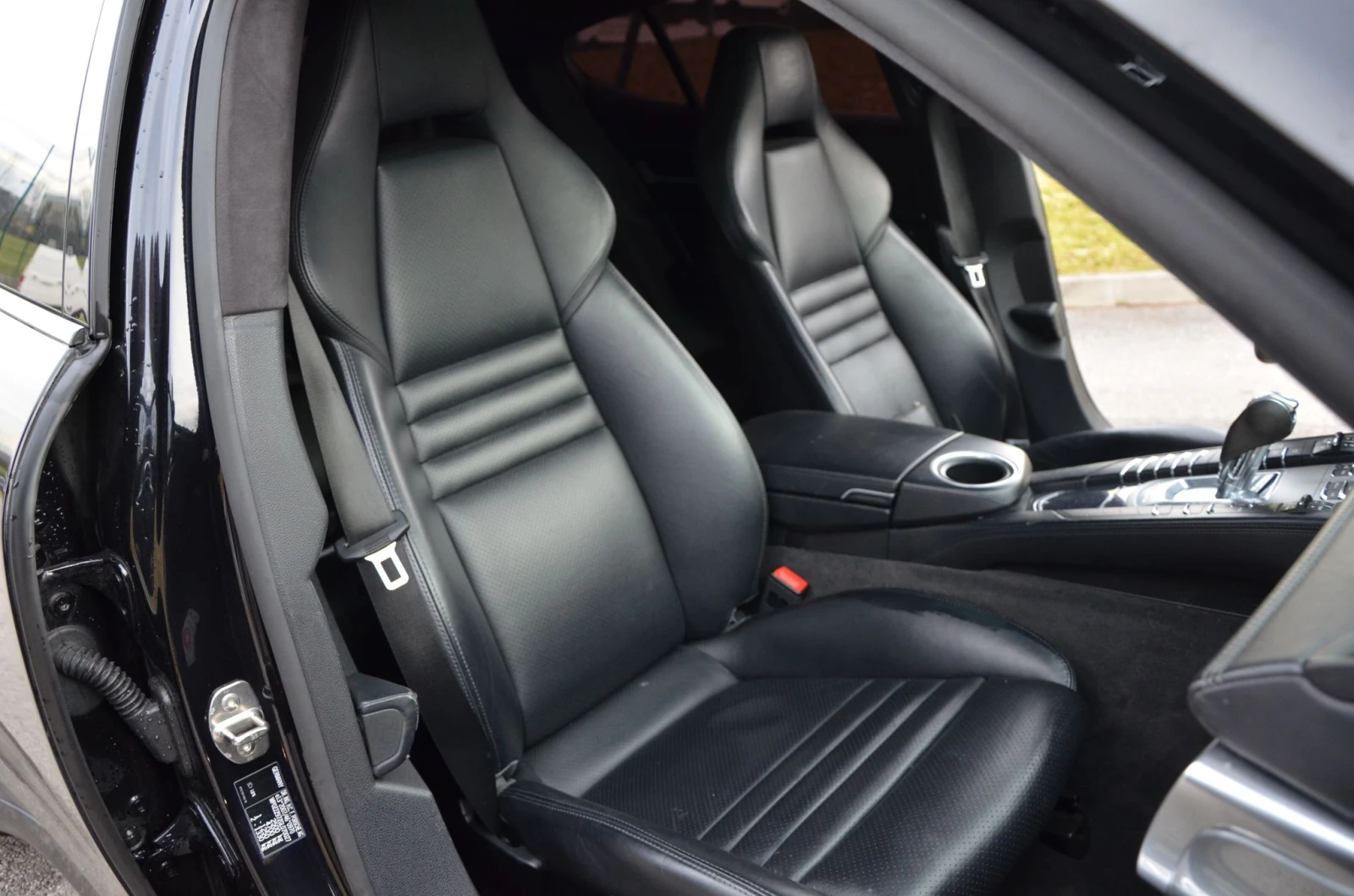 Porsche Panamera * Turbo S*  *  | Mobile.bg   4