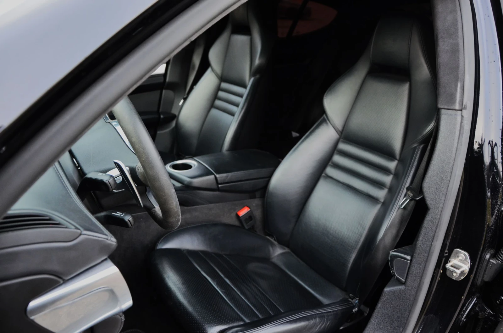 Porsche Panamera * Turbo S*  *  | Mobile.bg   5