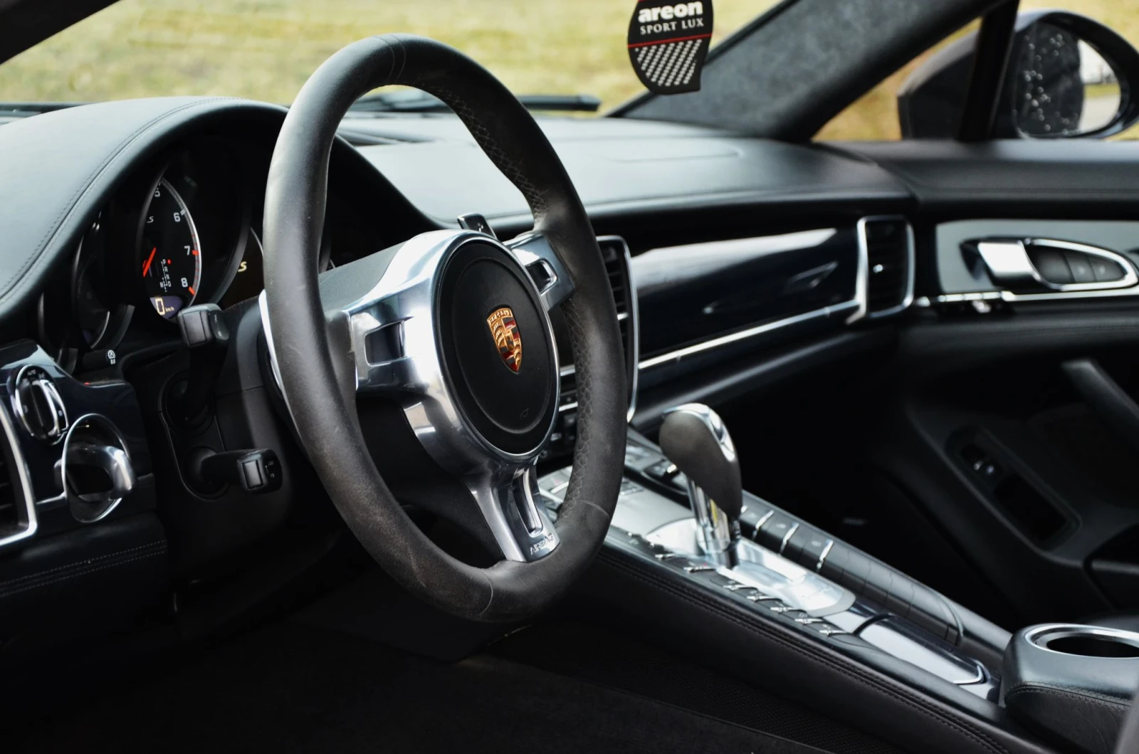 Porsche Panamera * Turbo S*  *  | Mobile.bg   8