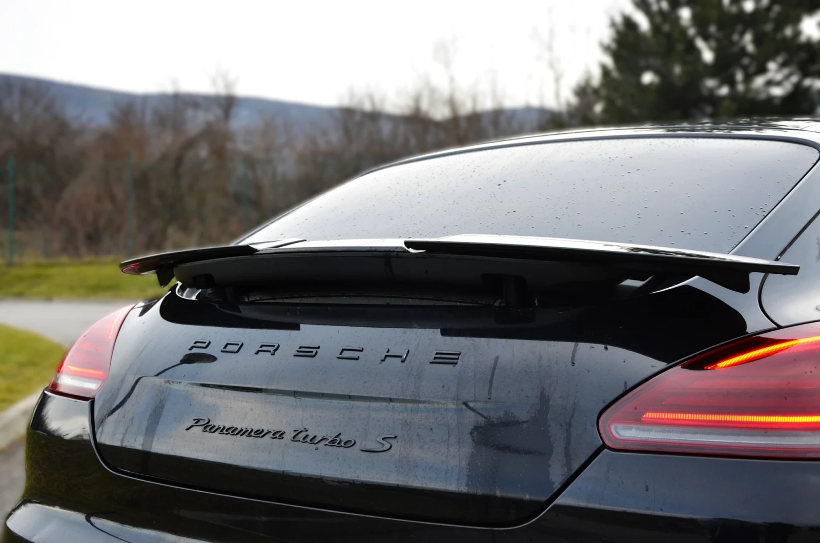 Porsche Panamera * Turbo S*  *  | Mobile.bg   3