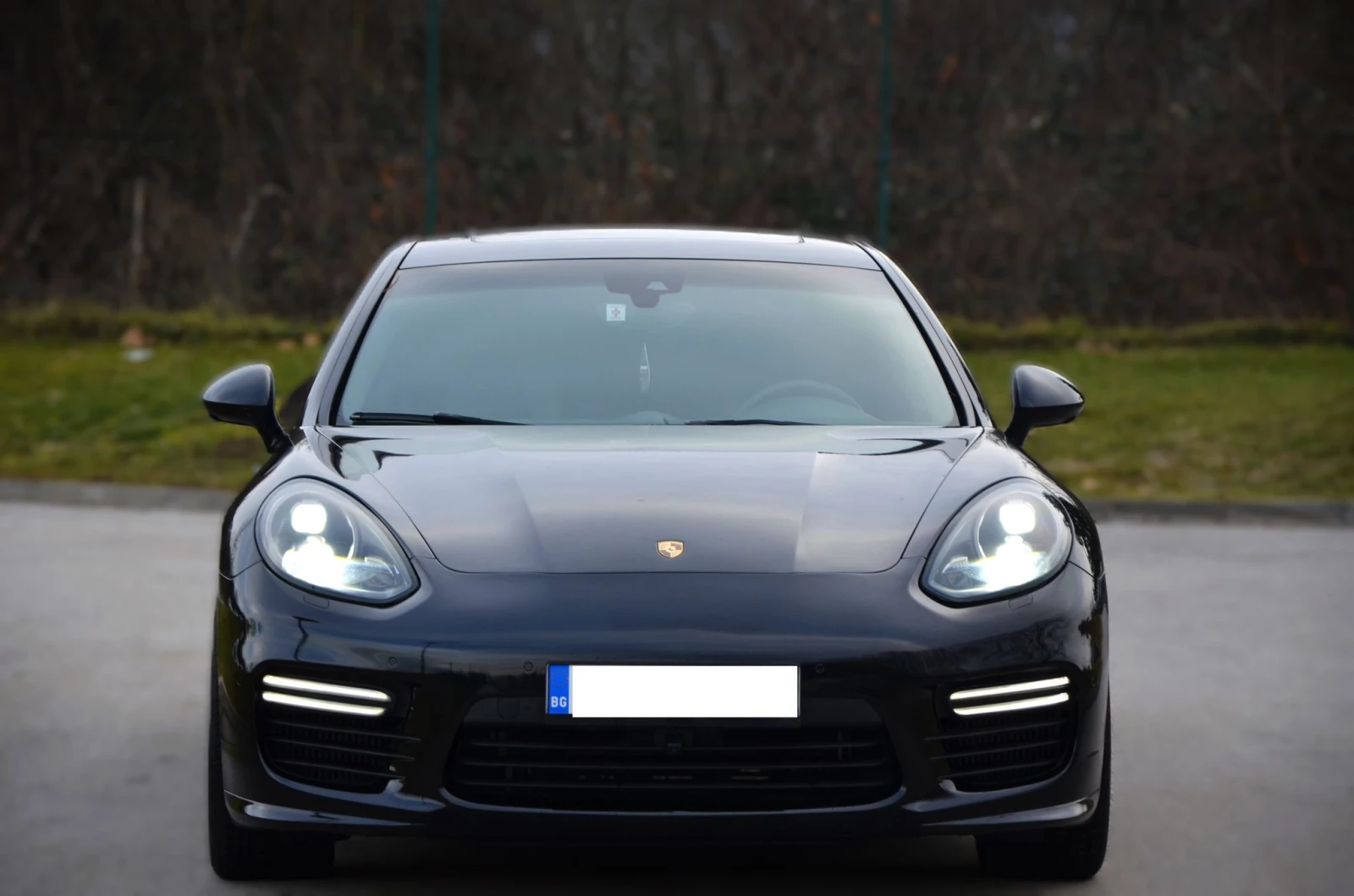 Porsche Panamera * Turbo S*  *  | Mobile.bg   1