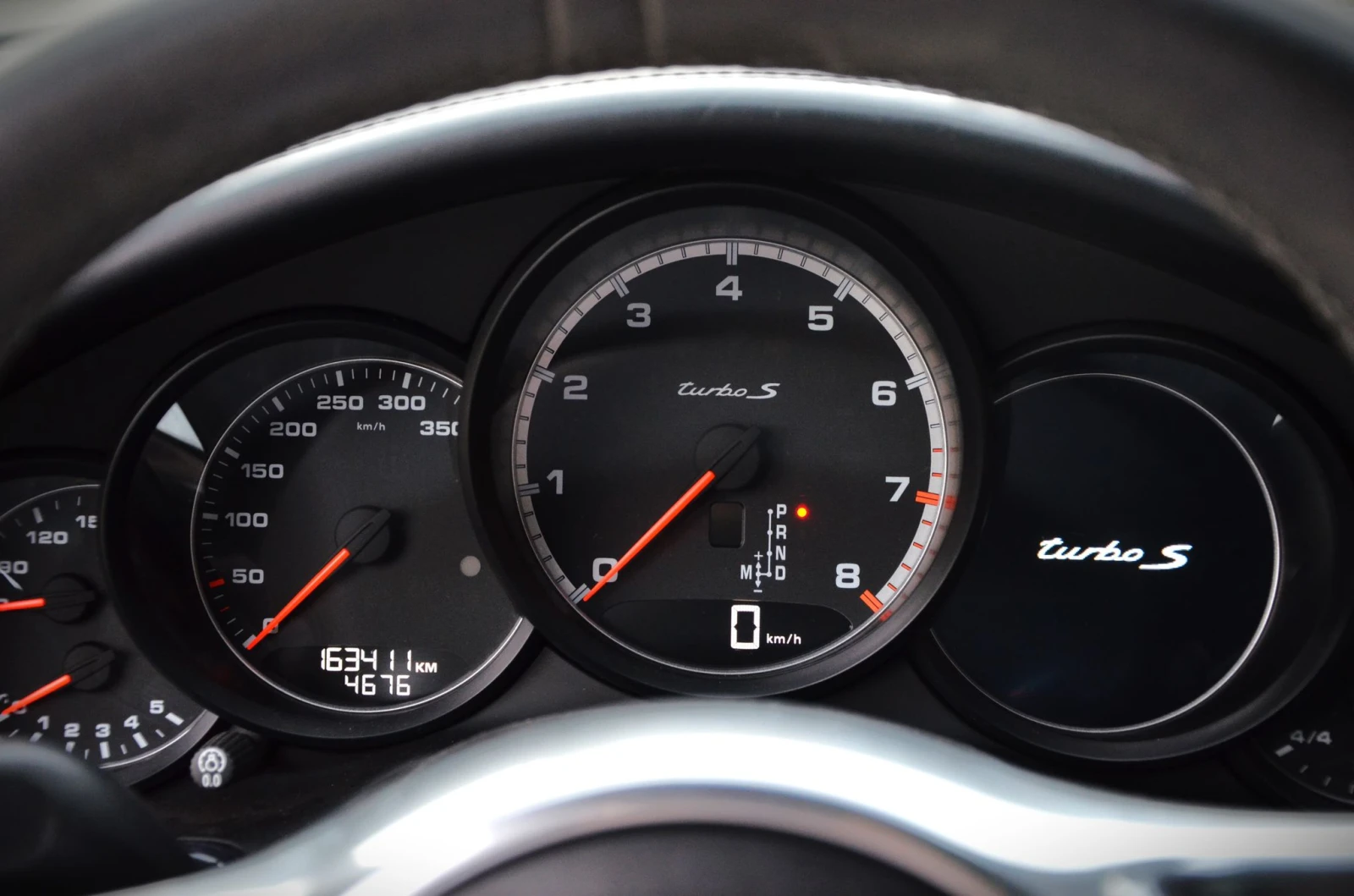 Porsche Panamera * Turbo S*  *  | Mobile.bg   9