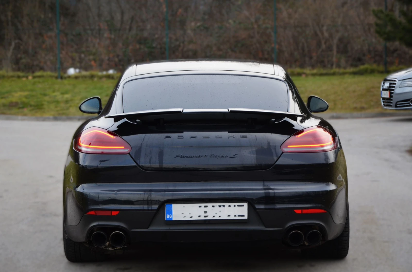 Porsche Panamera * Turbo S*  *  | Mobile.bg   2
