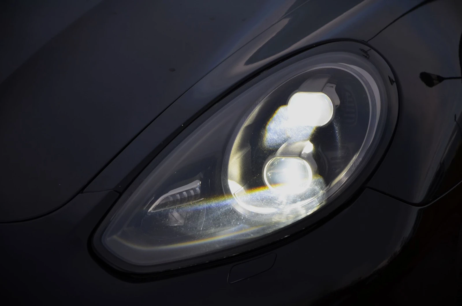 Porsche Panamera * Turbo S*  *  | Mobile.bg   13