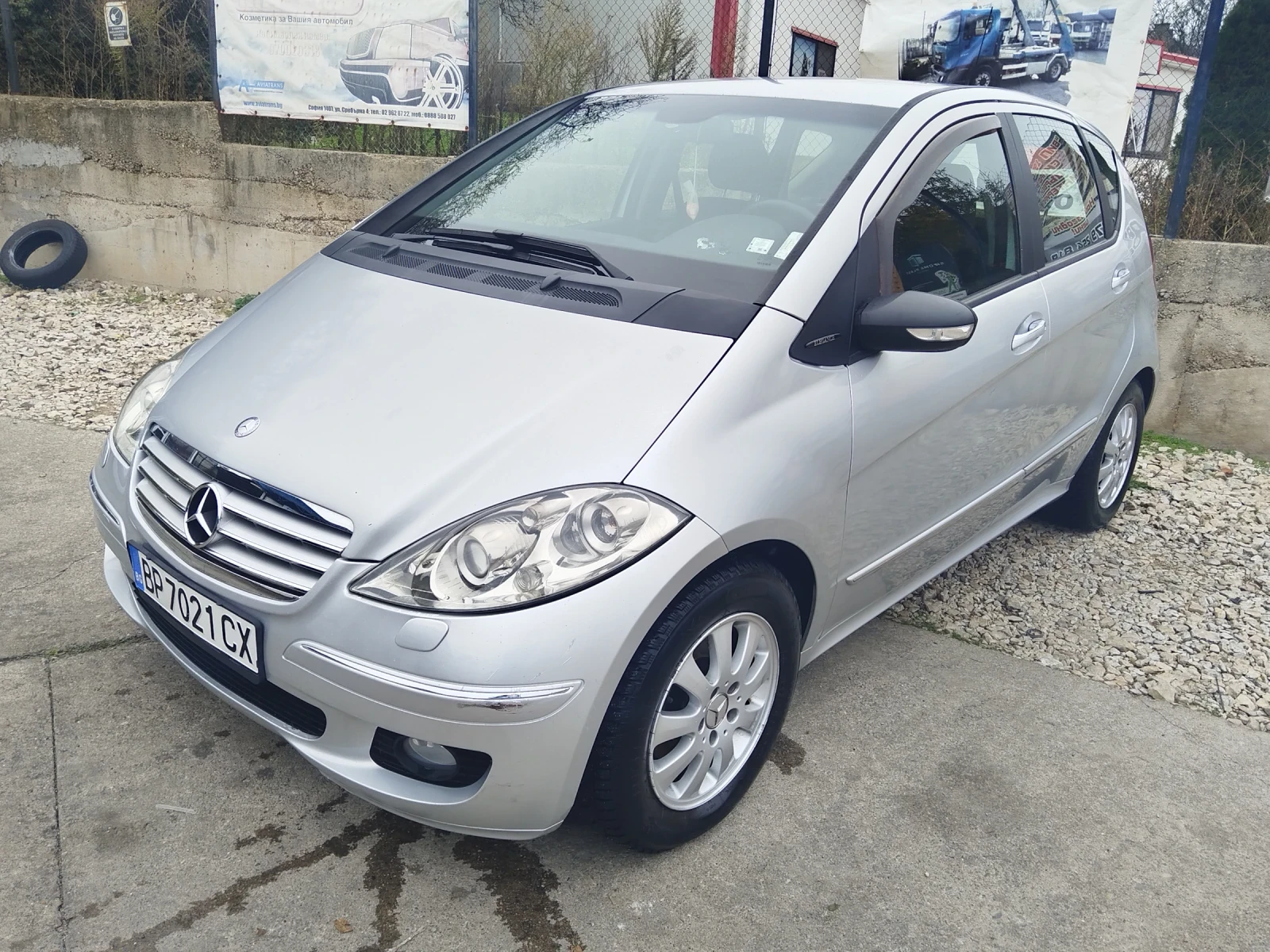 Mercedes-Benz A 180  - изображение 2