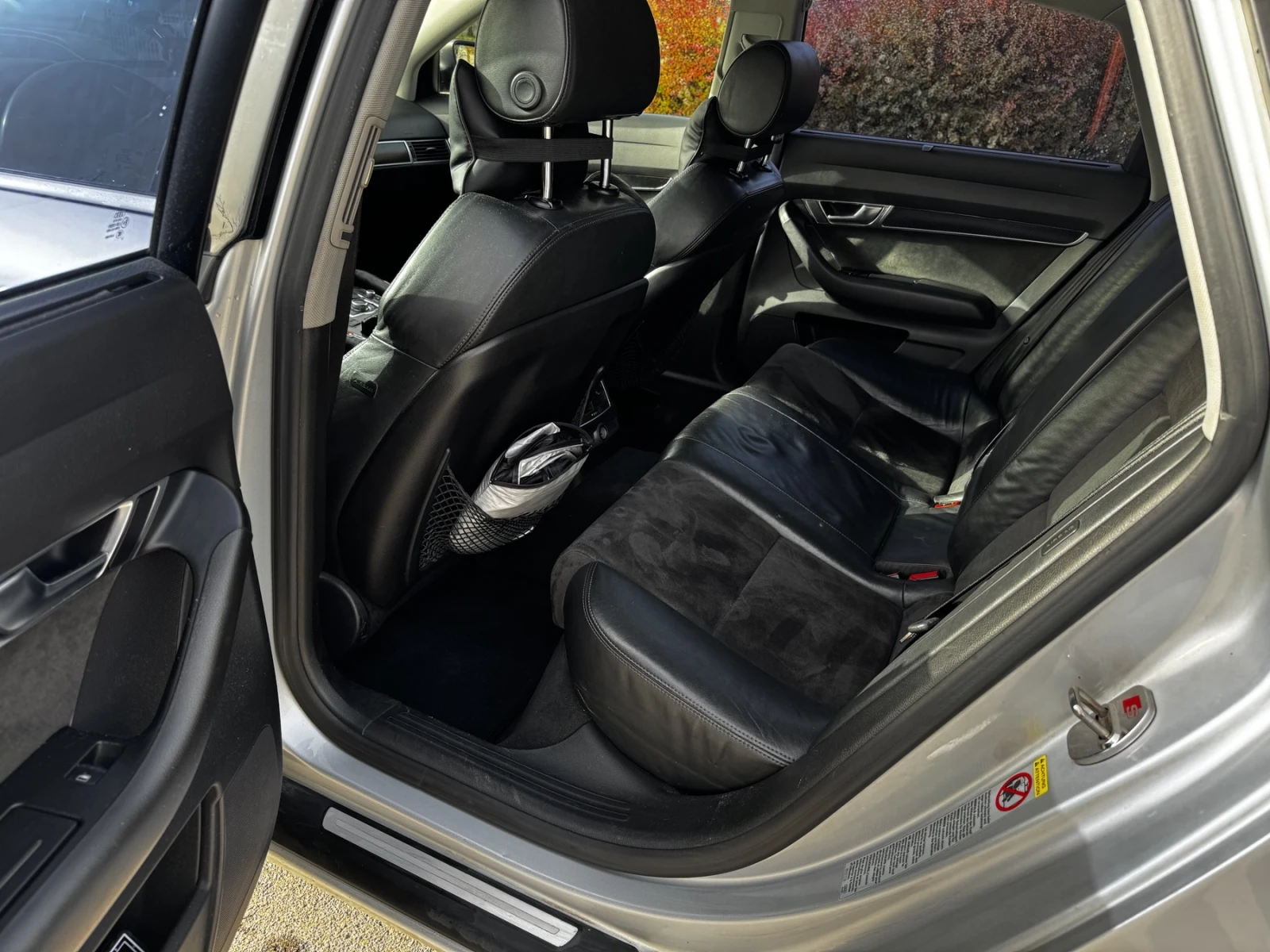 Audi A6 3.0TDI Quattro,   (300hp), 20", Alcan | Mobile.bg   7