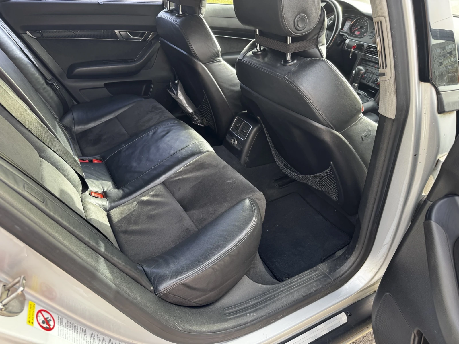 Audi A6 3.0TDI Quattro,   (300hp), 20", Alcan | Mobile.bg   10