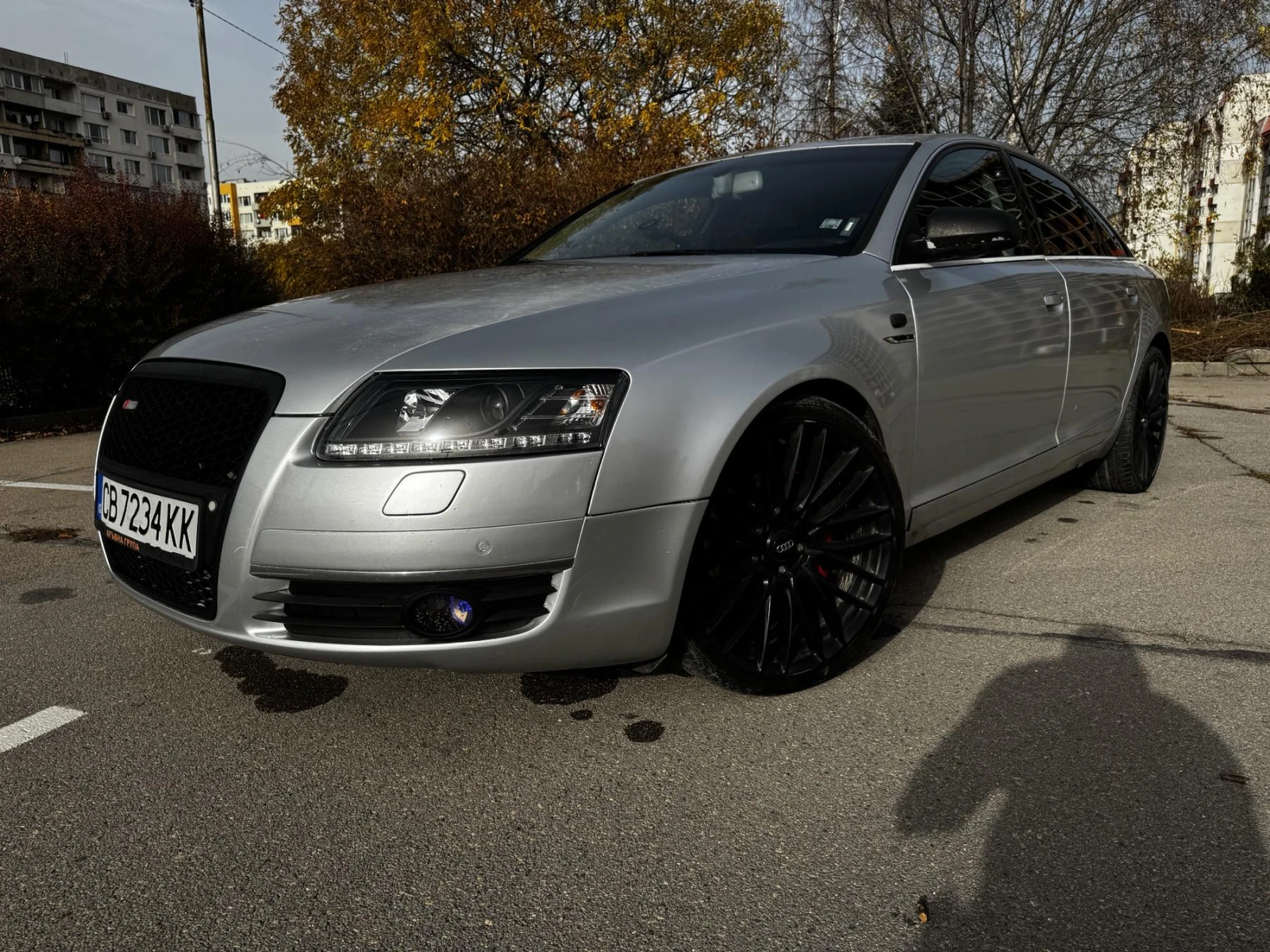 Audi A6 3.0TDI Quattro,   (300hp), 20", Alcan | Mobile.bg   1