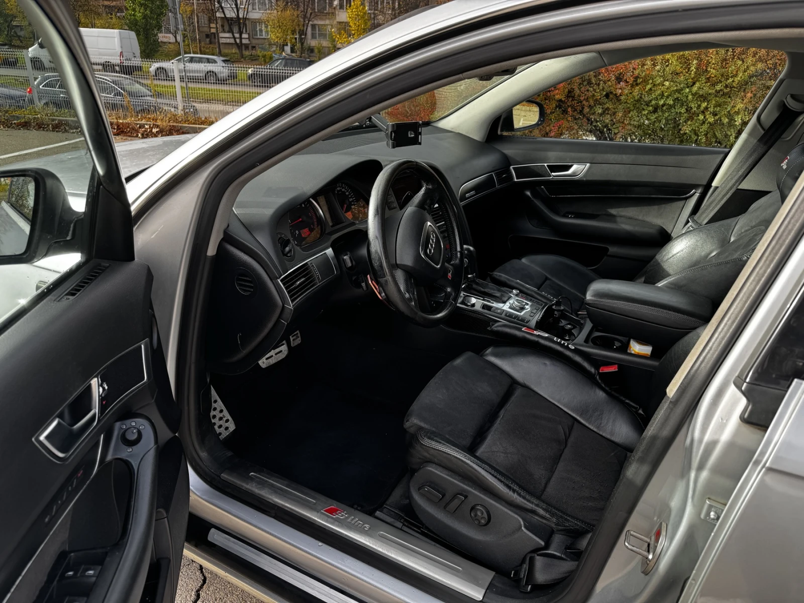 Audi A6 3.0TDI Quattro,   (300hp), 20", Alcan | Mobile.bg   6