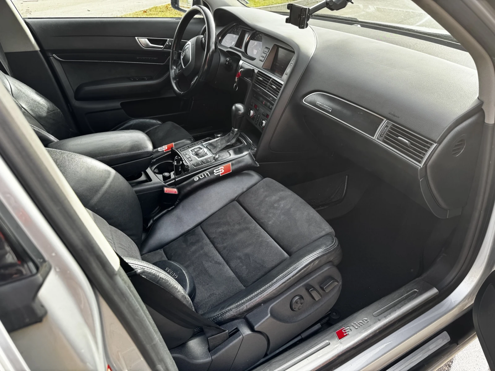 Audi A6 3.0TDI Quattro,   (300hp), 20", Alcan | Mobile.bg   9