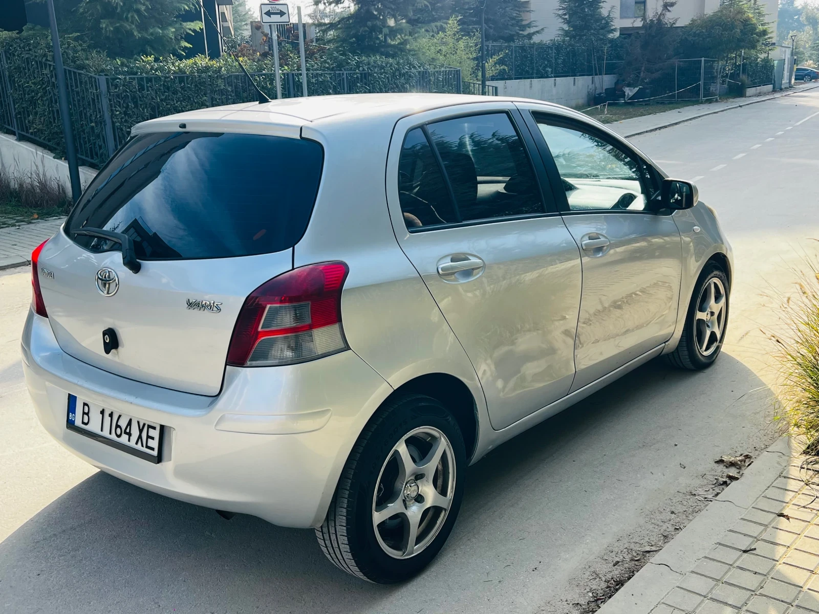 Toyota Yaris 1.4 D4D Фейслифт - изображение 6