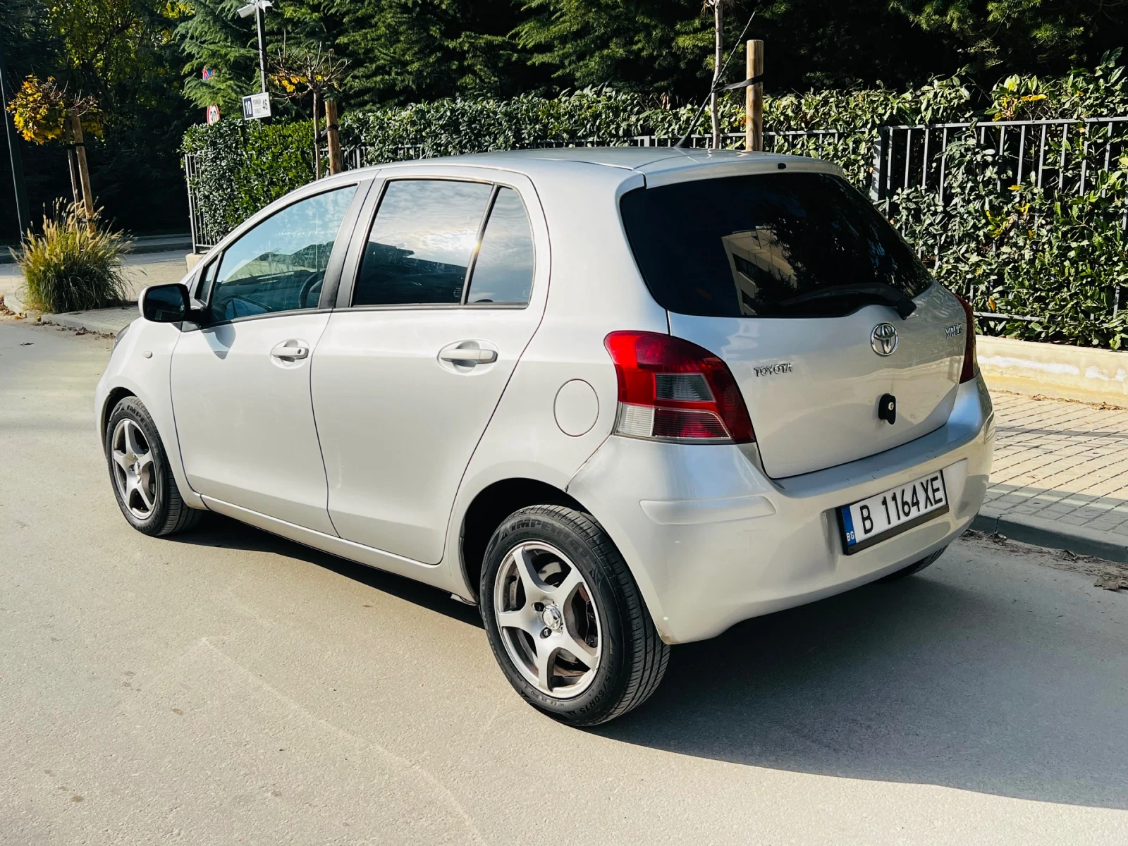 Toyota Yaris 1.4 D4D Фейслифт - изображение 3