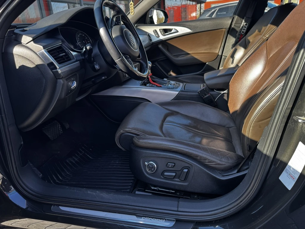 Audi A6 Allroad 3.0BI-TURBO-360������-���������-DISTRONIC | Mobile.bg � ����������� 7