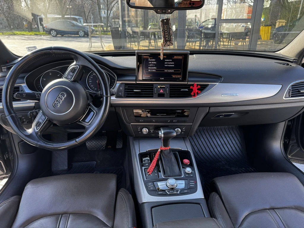 Audi A6 Allroad 3.0BI-TURBO-360������-���������-DISTRONIC | Mobile.bg � ����������� 9