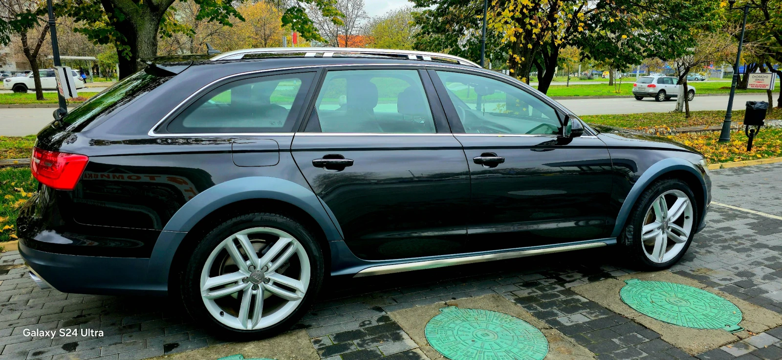Audi A6 Allroad 3.0BI-TURBO-360������-���������-DISTRONIC | Mobile.bg � ����������� 5