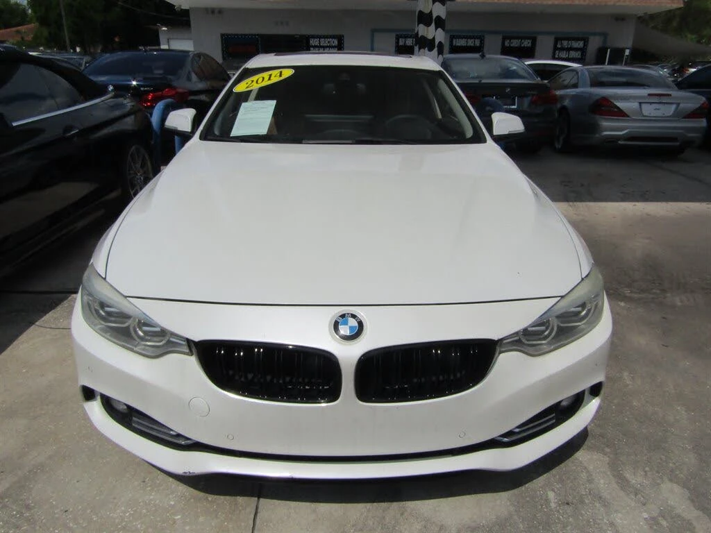 BMW 435 Coupe* АвтоКредит* (ЦЕНА ДО БГ) - изображение 2