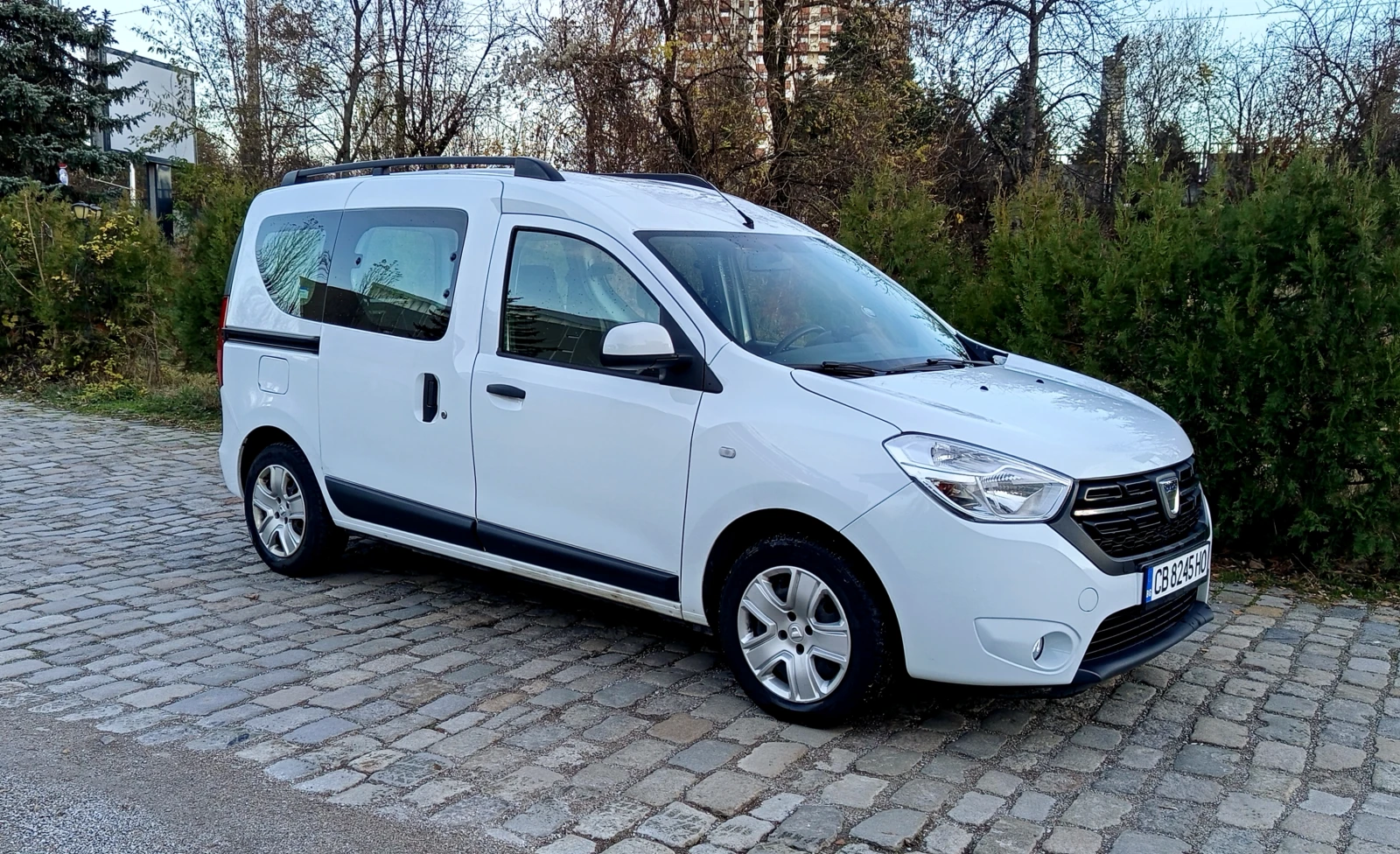 Dacia Dokker 6+ 1 - изображение 3