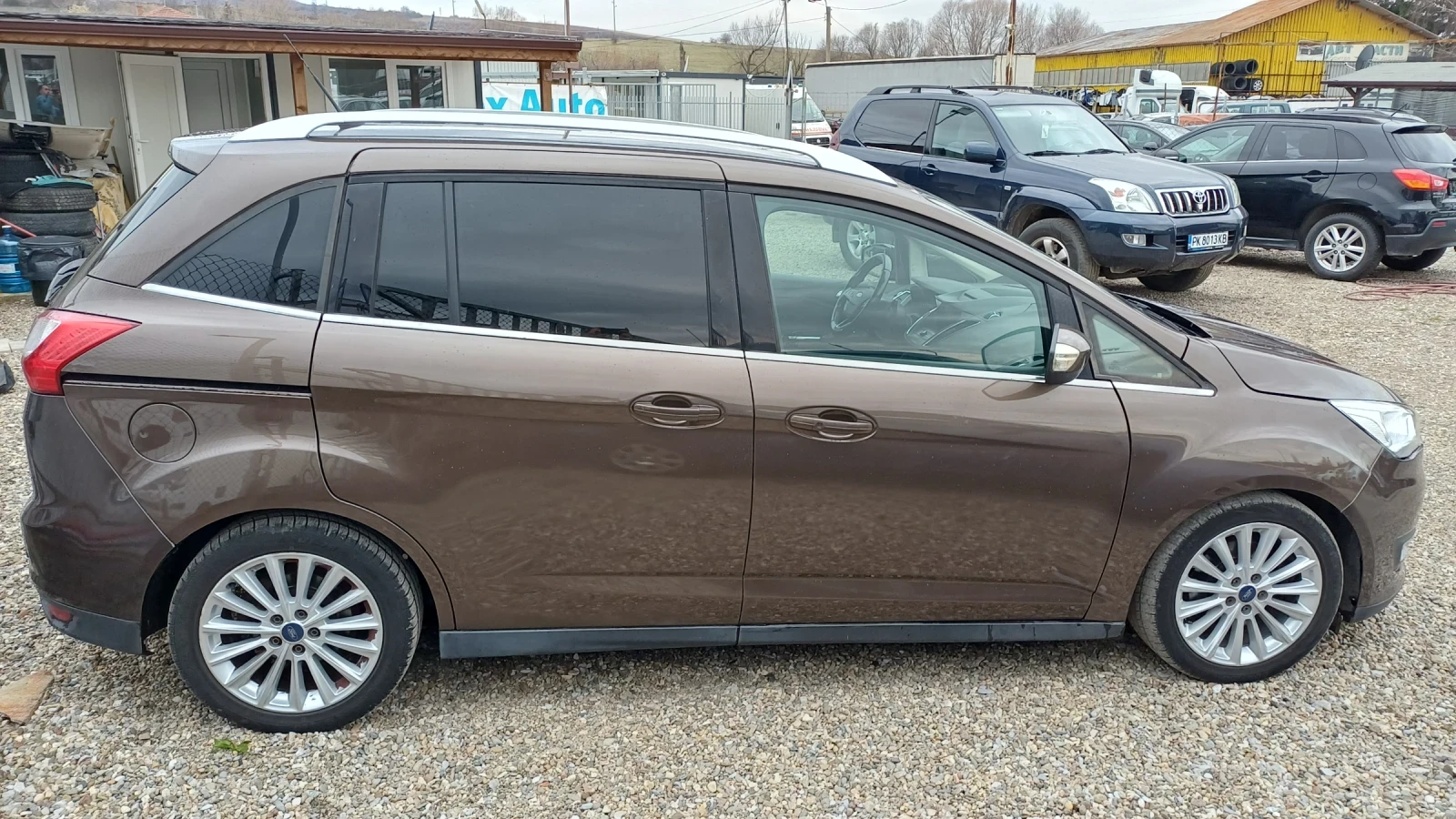 Ford Grand C-Max Euro 6  - изображение 4