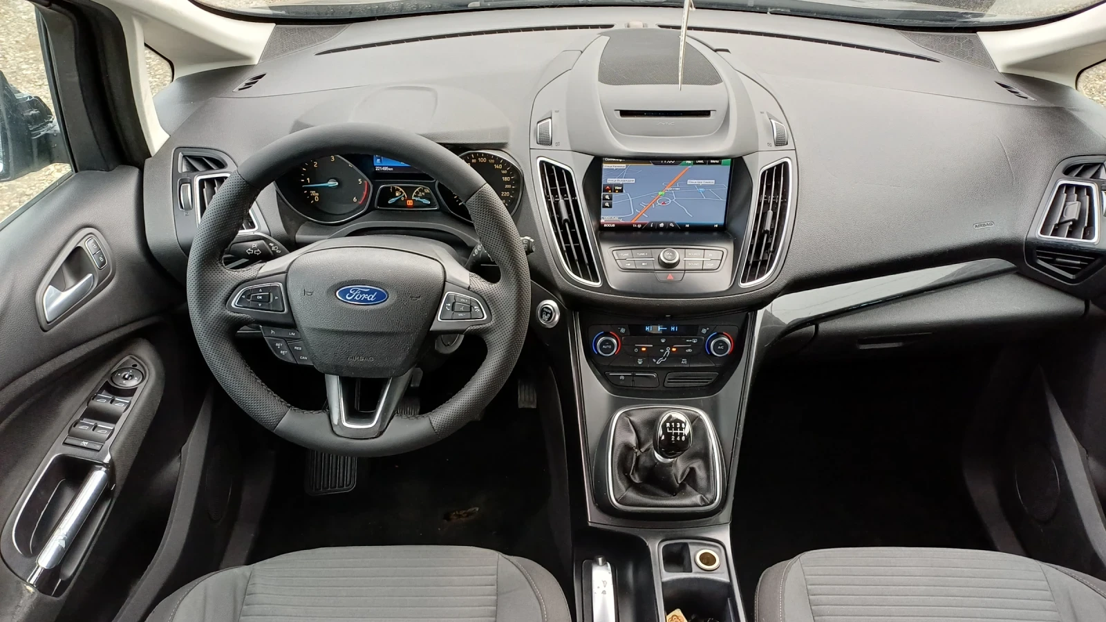 Ford C-max Euro6 7mesta | Mobile.bg � ����������� 9