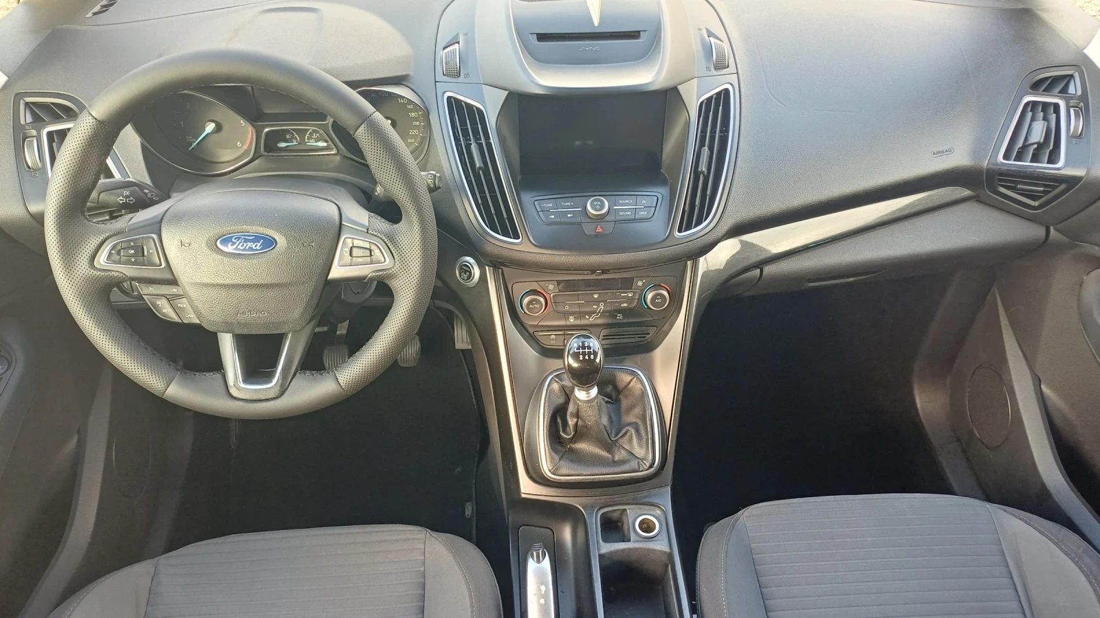 Ford Grand C-Max Euro 6  - изображение 8
