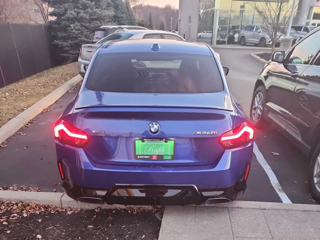 BMW 240 * M240i xDrive * CARFAX * ���� �� �� | Mobile.bg � ����������� 16