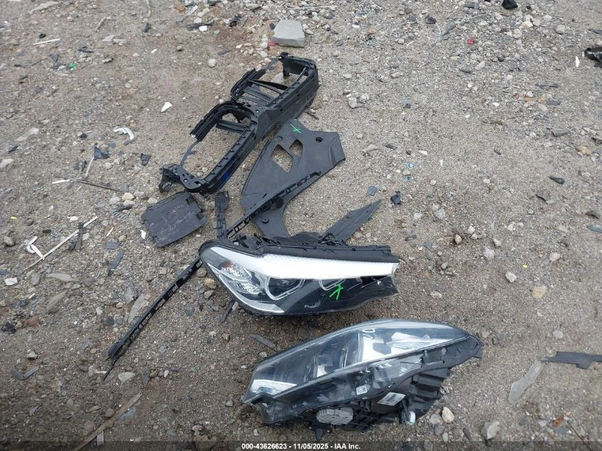 BMW 530 XDRIVE - изображение 9