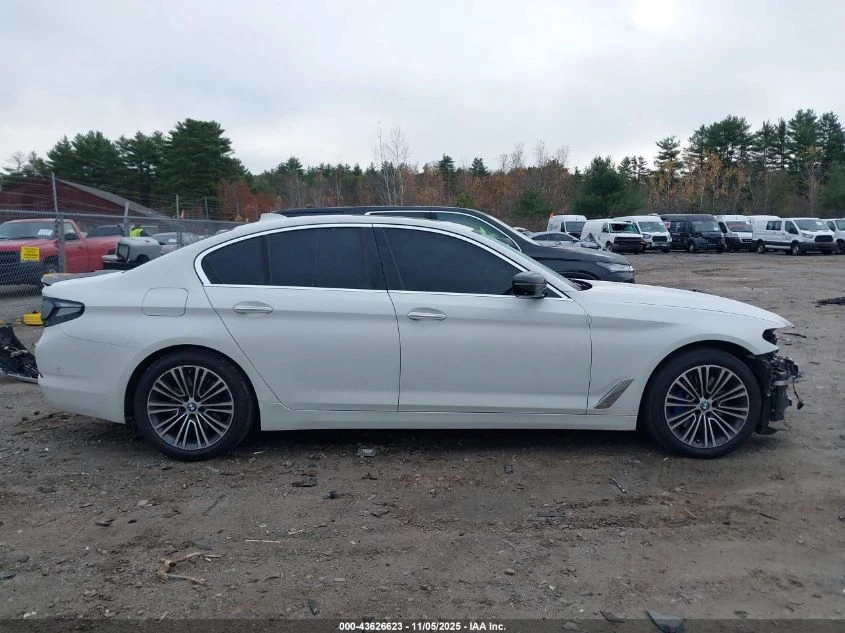 BMW 530 XDRIVE - изображение 10