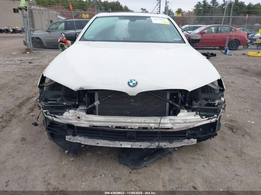 BMW 530 XDRIVE - изображение 5