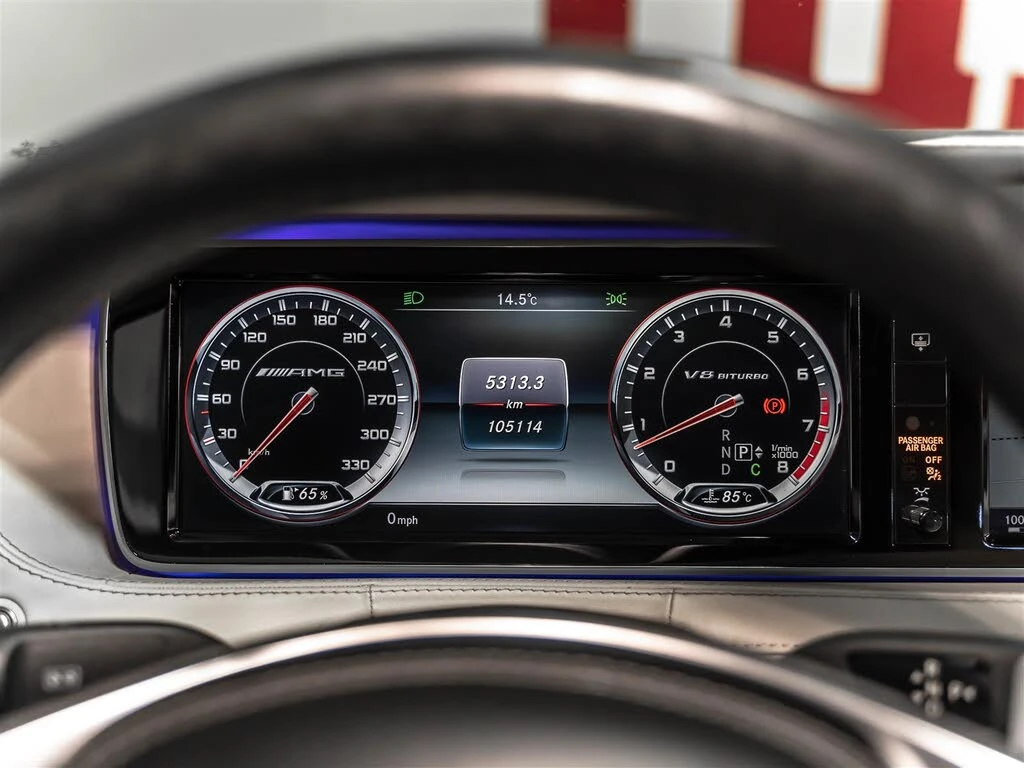 Mercedes-Benz S 63 AMG DESIGNO* AMG* FULL MAX* LOW KM* *  | Mobile.bg � ����������� 12