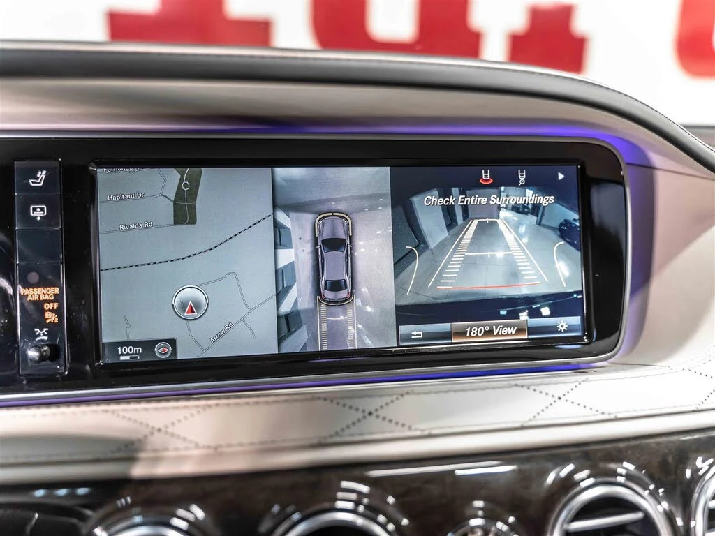 Mercedes-Benz S 63 AMG DESIGNO* AMG* FULL MAX* LOW KM* *  | Mobile.bg � ����������� 13