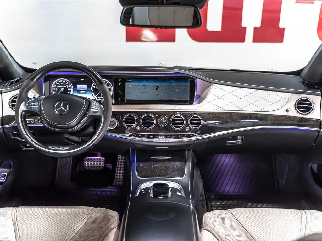 Mercedes-Benz S 63 AMG DESIGNO* AMG* FULL MAX* LOW KM* *  | Mobile.bg � ����������� 11