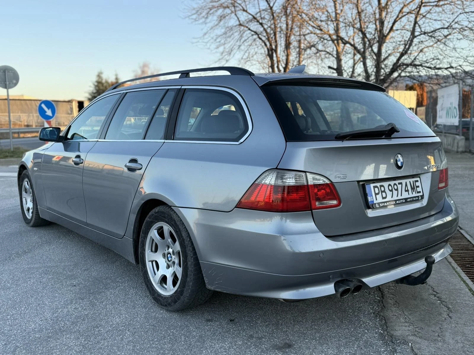 BMW 525  - изображение 6