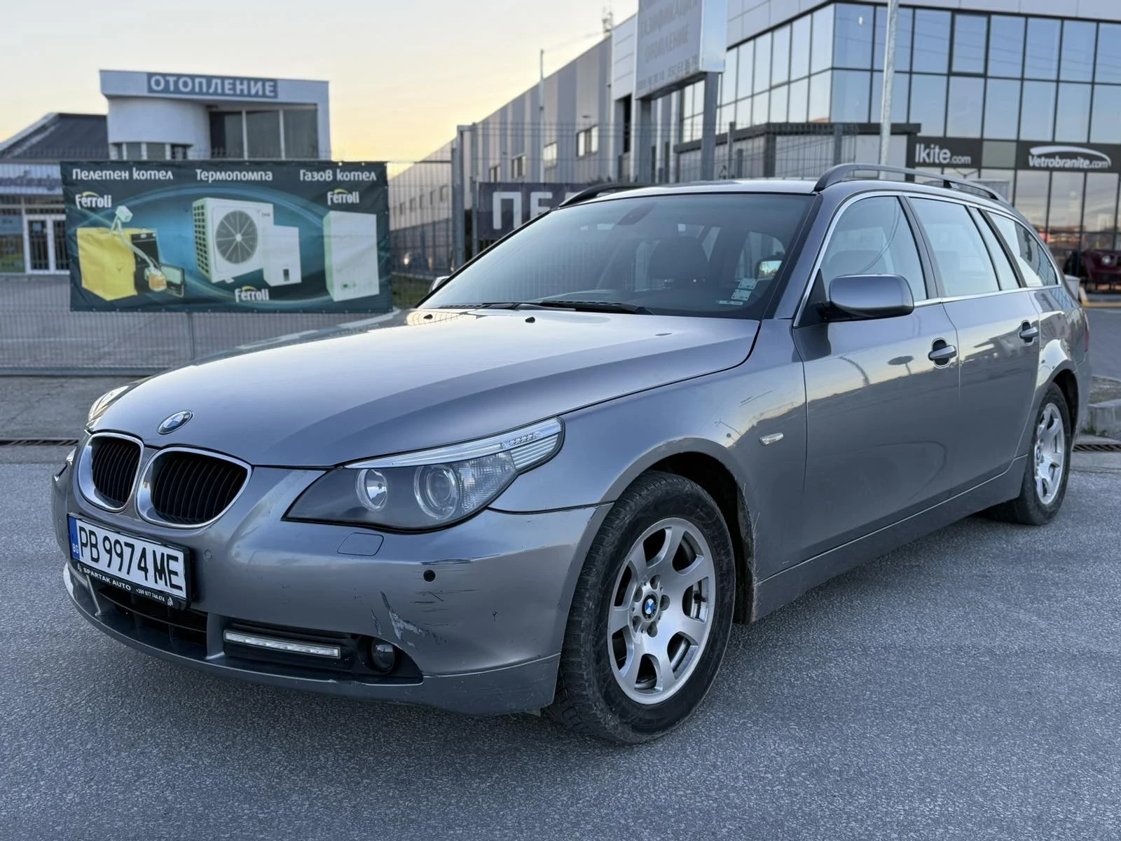 BMW 525 | Mobile.bg � ����������� 1