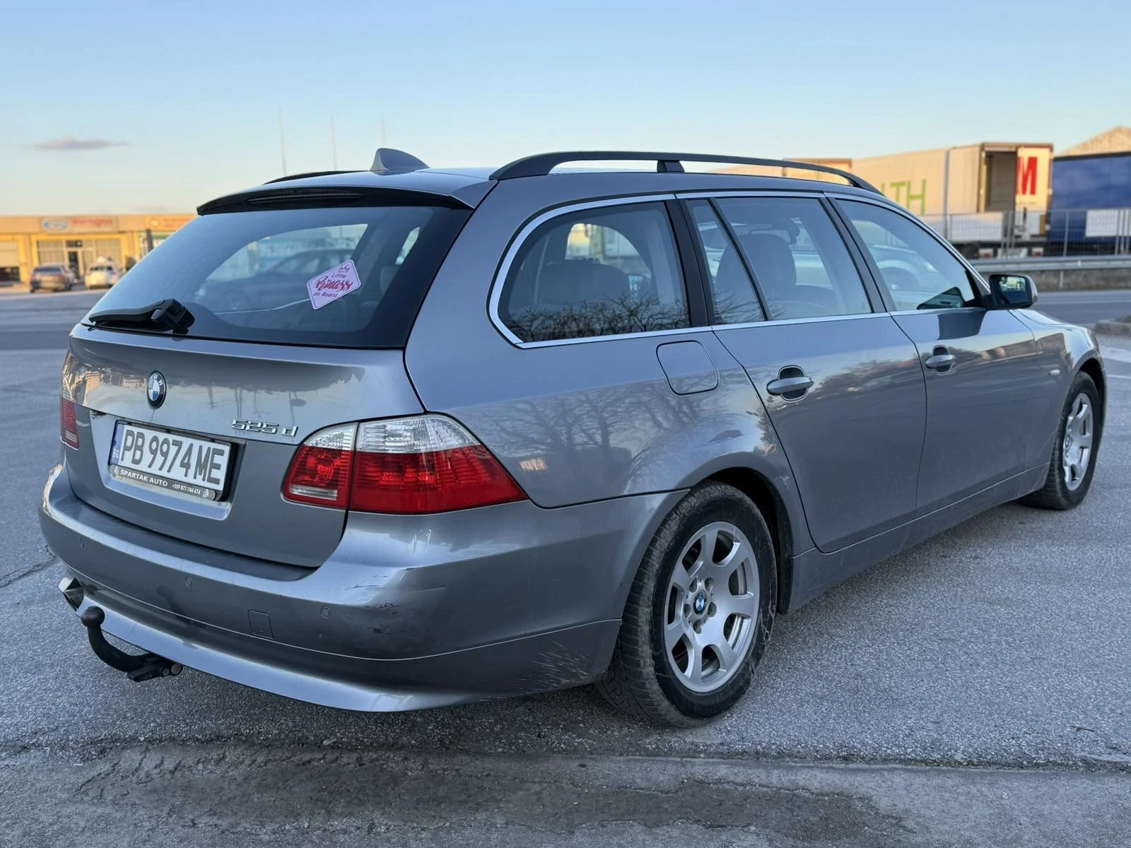 BMW 525  - изображение 4