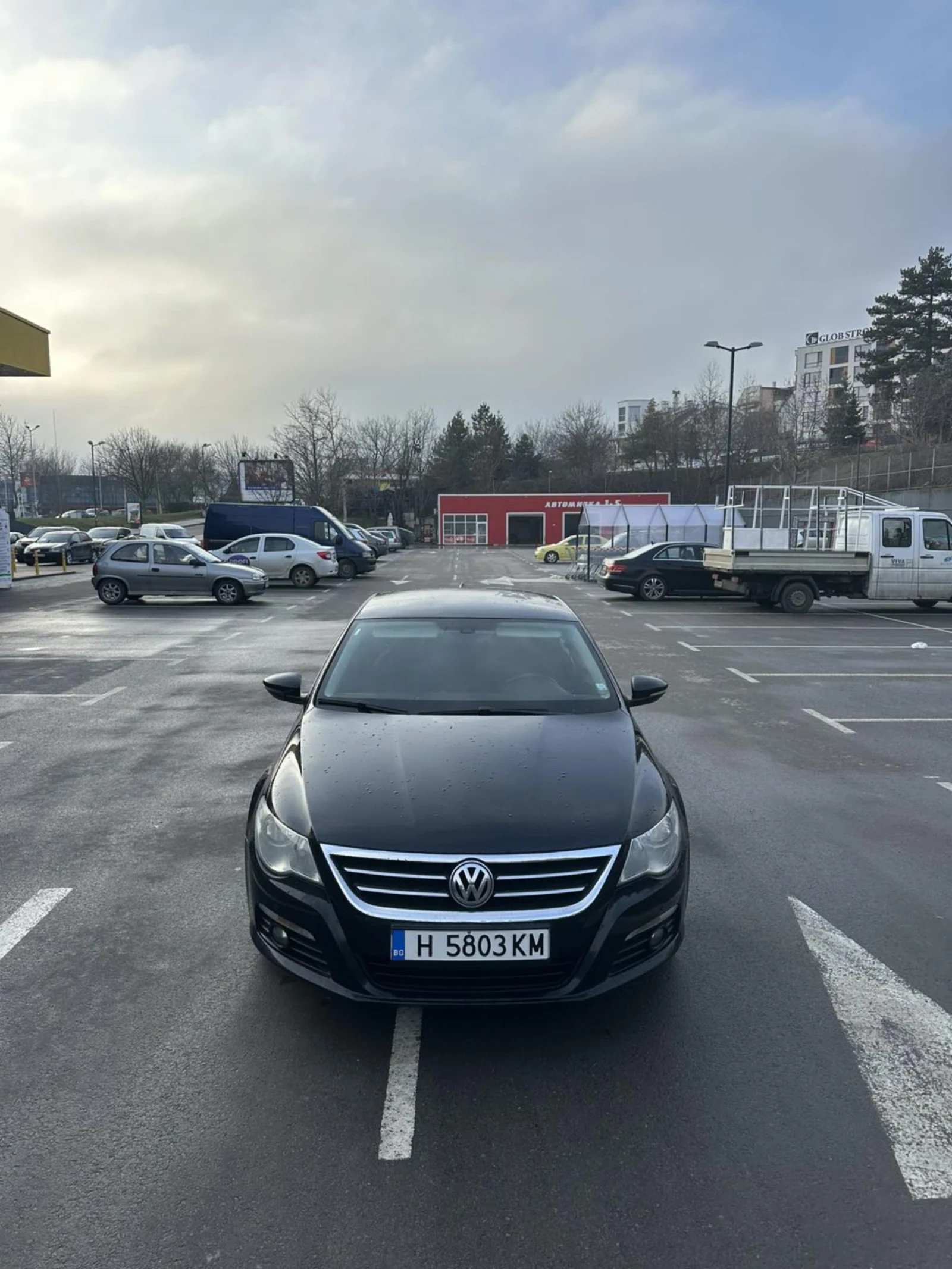 VW CC