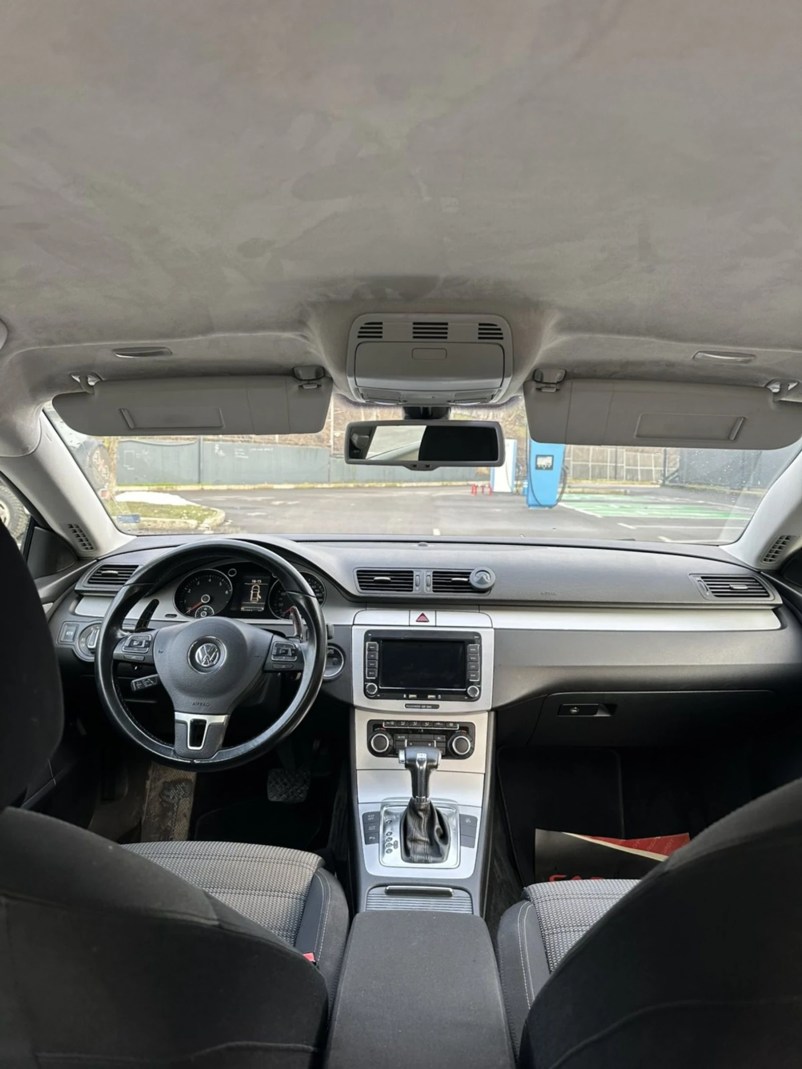 VW CC, снимка 7 - Автомобили и джипове - 54700694